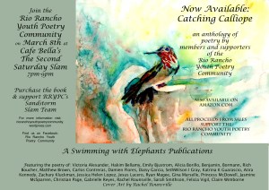 Catching Calliope Flyer