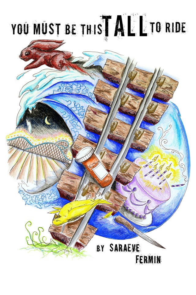 YouMustBeThisTallFront Cover