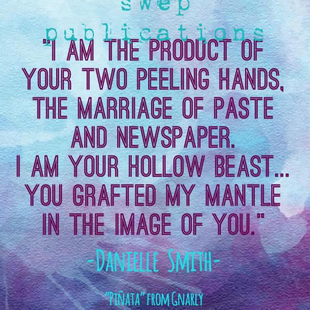 Pinata- Danielle Smith